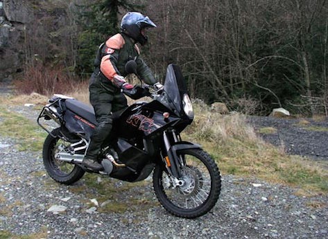 Expedition Electric KTM