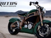 Expedition Electric Brutus Motorcycles